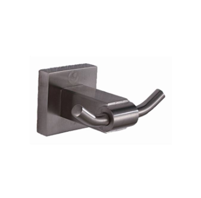 QQNTL-S31001-B | Double Robe Hook