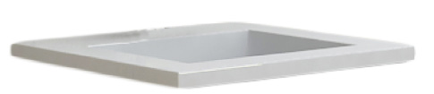 QQC-3400 | Bathroom Ceramic Basin