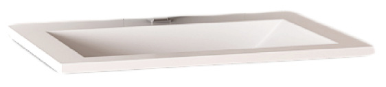 QQC-3500 | Bathroom Ceramic Basin