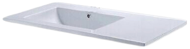 QQC-3800 | Bathroom Ceramic Basin