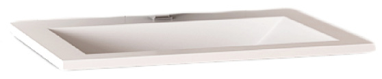 QQC-3600 | Bathroom Ceramic Basin