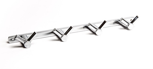 GO-4v | ROBE HOOK - CHROME