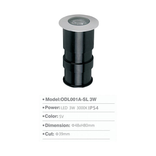 SLODL001A | Outdoor Light