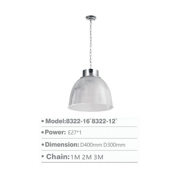 SL8322-12" | 1 Meter Highbay