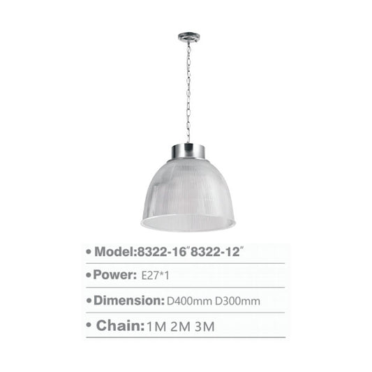 SL8322-12" | 2 Meter Highbay