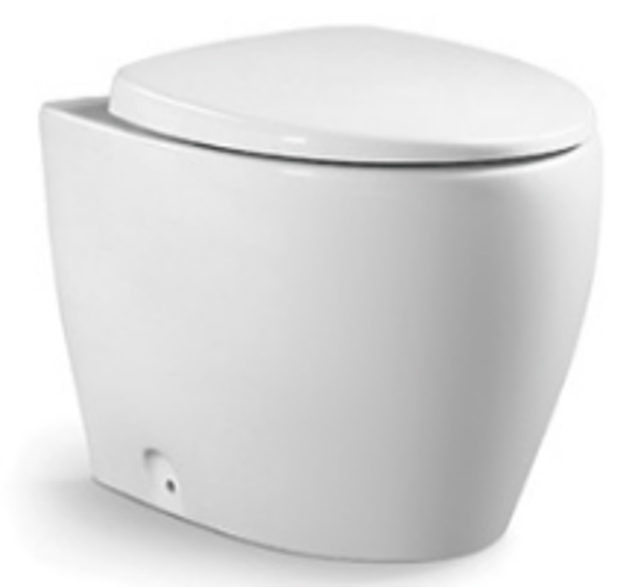 P.011 | One Piece Water Closet (WC) - Washdown Flush | VERA | ThatRenoStore