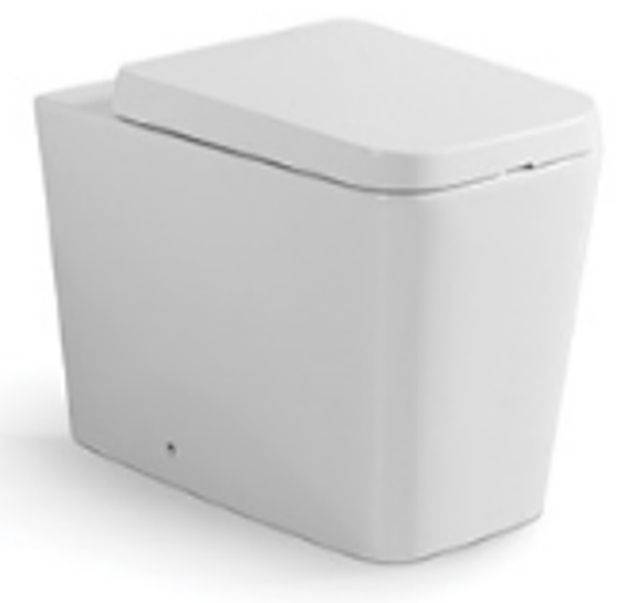 P.015 | One Piece Water Closet (WC) - Washdown Flush | VERA | ThatRenoStore