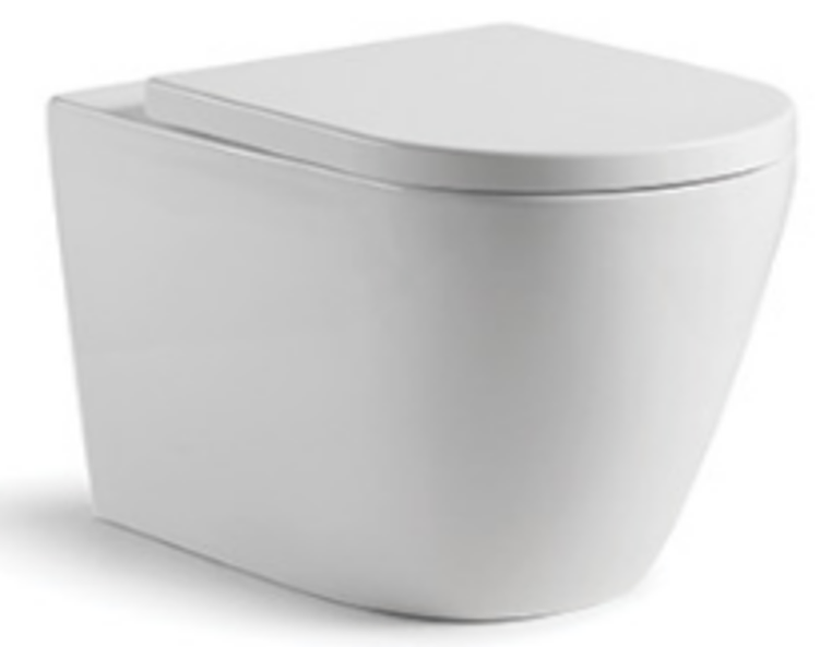 P.030H | One Piece Water Closet (WC) - Washdown Flush | VERA | ThatRenoStore