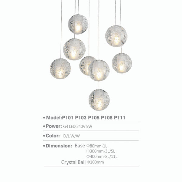 SLP101-1L | Pendant Light