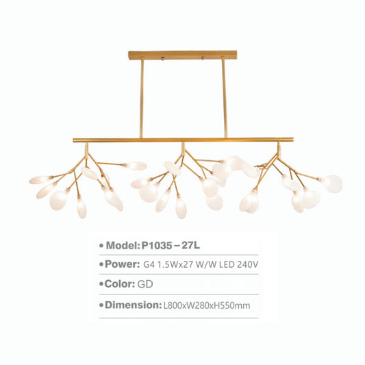 SLP1035-27L | Pendant Light