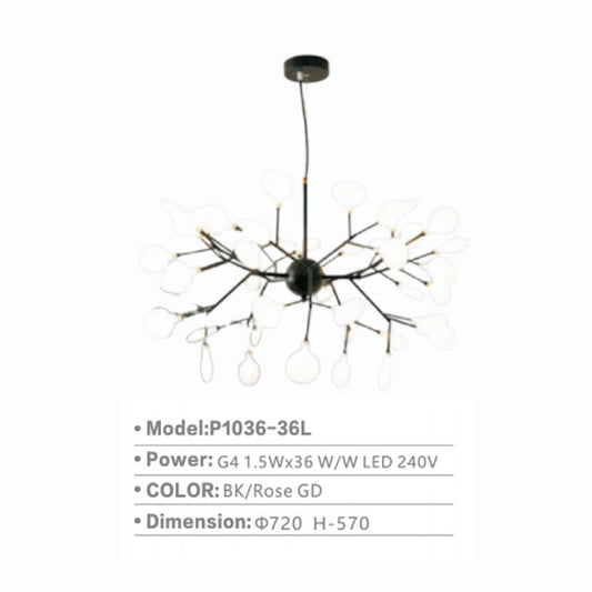 SLP1036-36L | Pendant Light