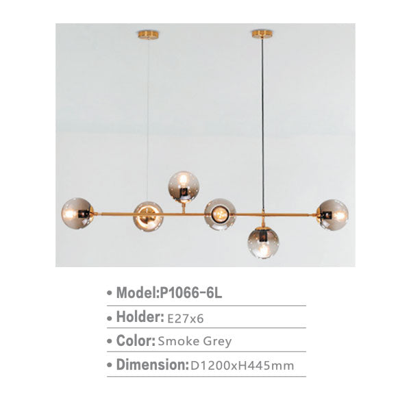 SLP1066-6L | Pendant Light