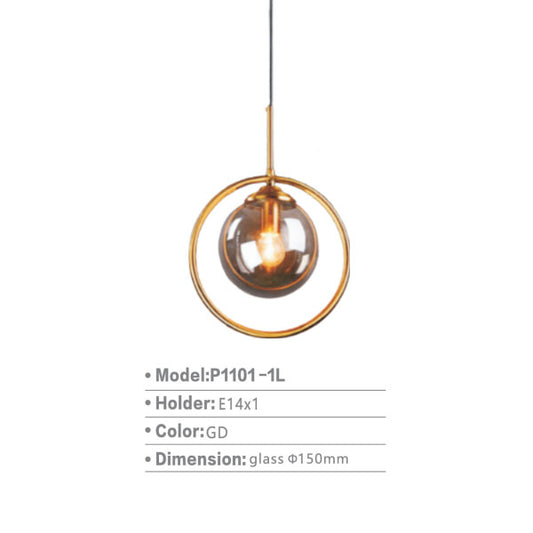 SLP1101-1L | Pendant Light