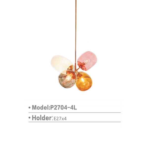 SLP2704-4L | Pendant Light