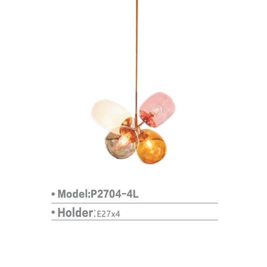 SLP2704-4L | Pendant Light