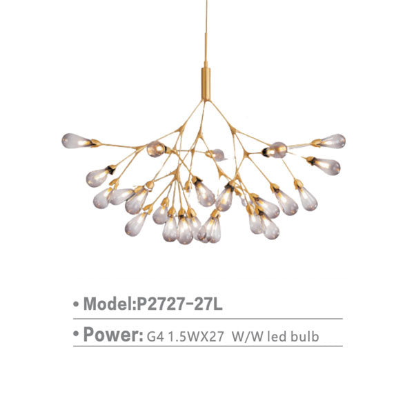 SLP2727-27L | Pendant Light