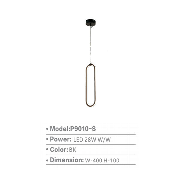 SLP9010-S | Pendant Light