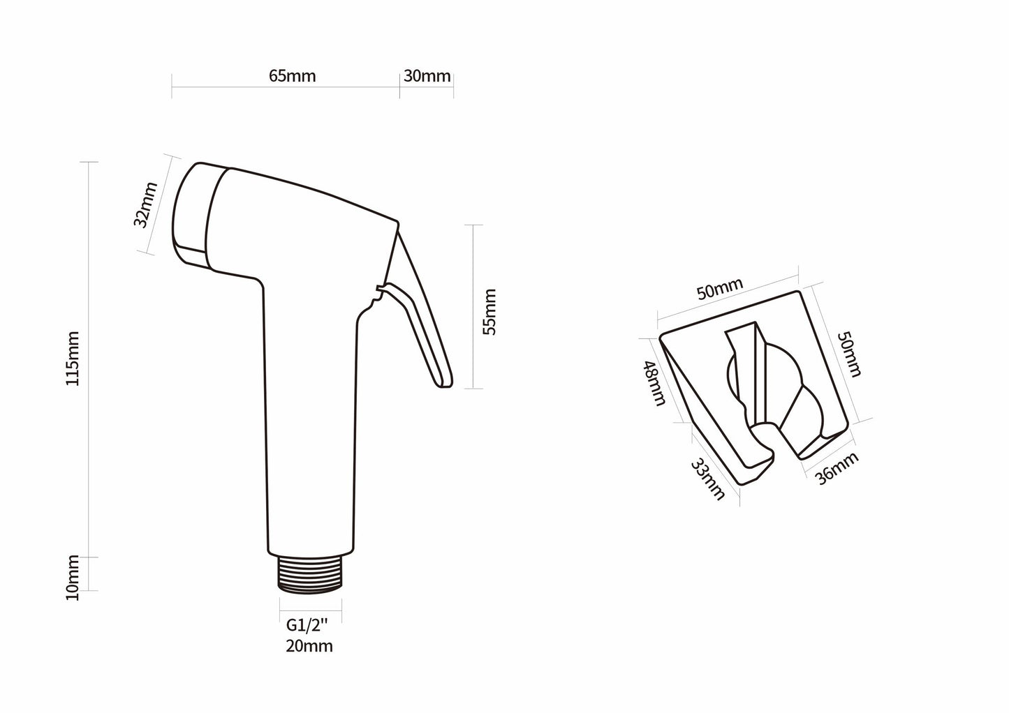 ATPC010GM | Spray Set