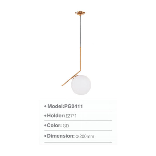 SLPG2411 Pendant Light