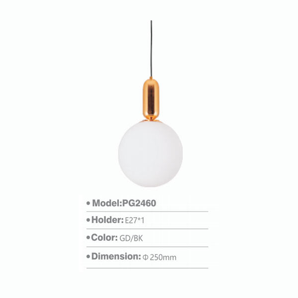 SLPG2460 | Pendant Light