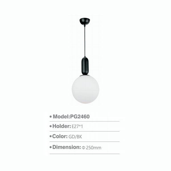 SLPG2460 | Pendant Light