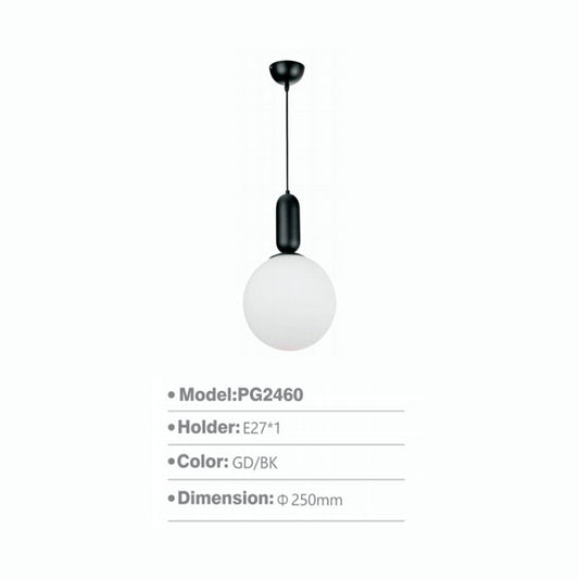 SLPG2460 | Pendant Light