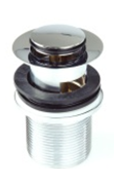 PUW-C.1001 | Pop-Up Waste - Stainless Steel | VERA | ThatRenoStore