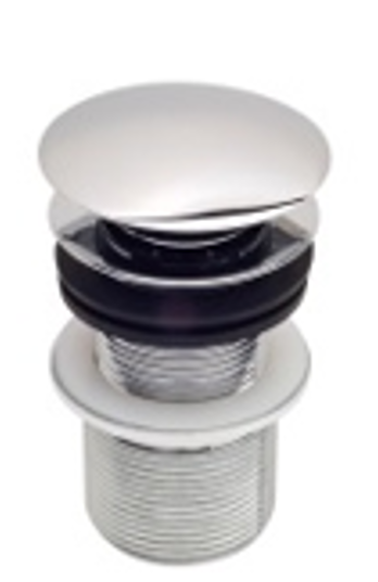 PUW-C.1006 | Pop-Up Waste - Stainless Steel | VERA | ThatRenoStore
