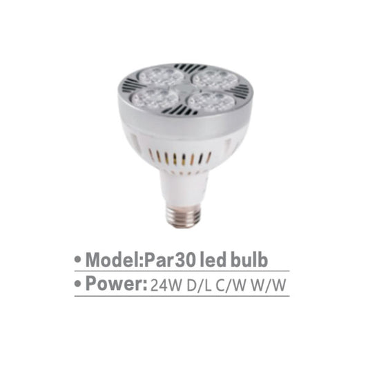 SLPar30 E27 Bulb | Lighting Accessory and LED Bulb - 24W