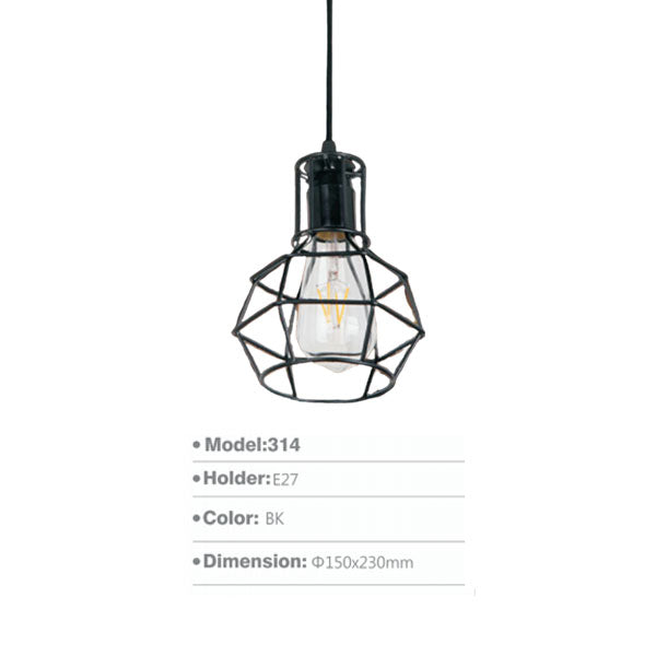 SL314 | Pendant Light