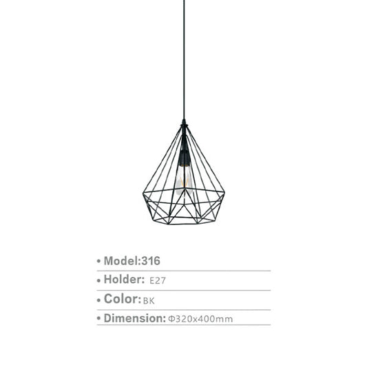 SL316 | Pendant Light