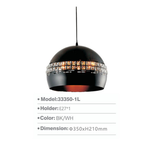 SL33350-1L | Pendant Light