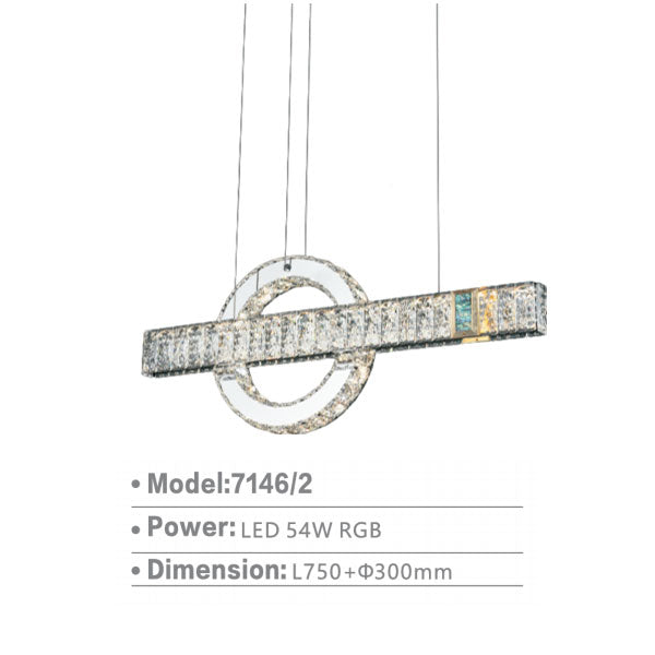 SL7146/2 | Pendant Light