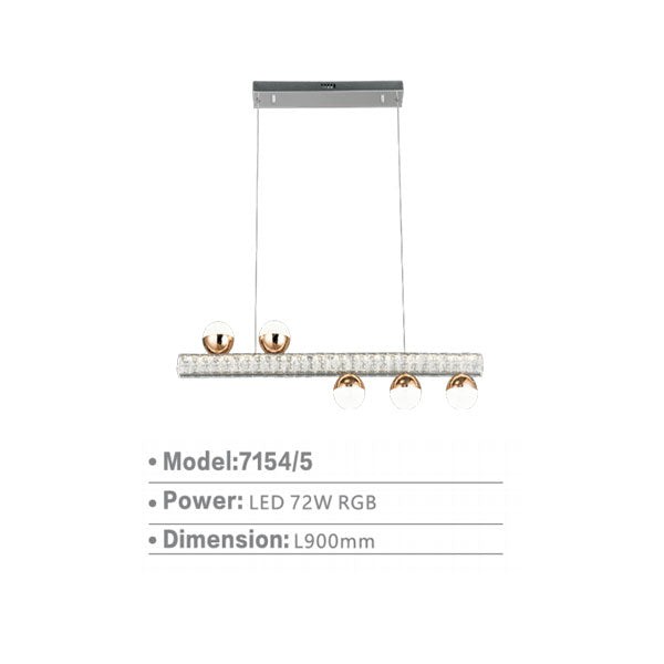 SL7154/5 | Pendant Light