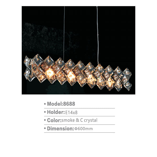 SL8688 | Pendant Light - Ø600mm