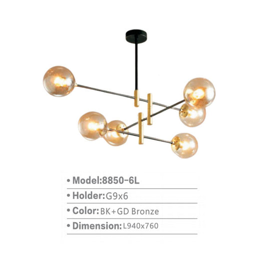 SL8850-6L | Pendant Light