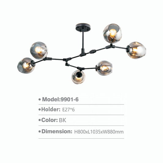 SL9901-6L | Pendant Light