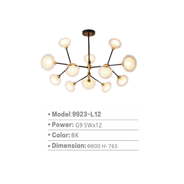 SL9923-L12 | Pendant Light