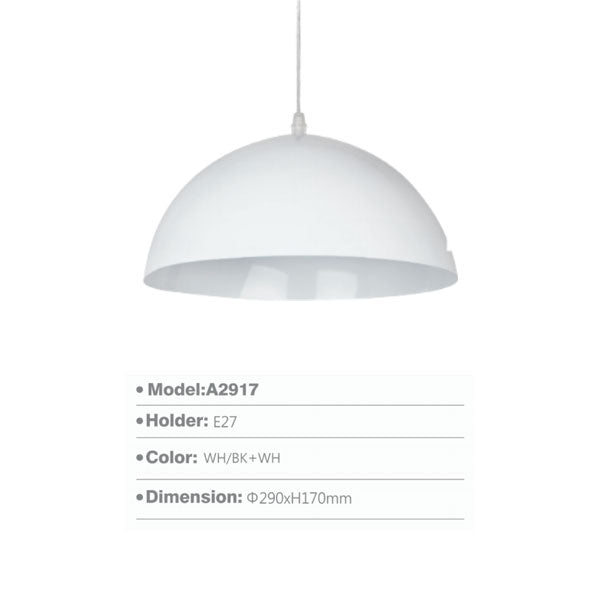 SLA2917 | Pendant Light