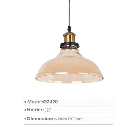 SLG2420 | Pendant Light