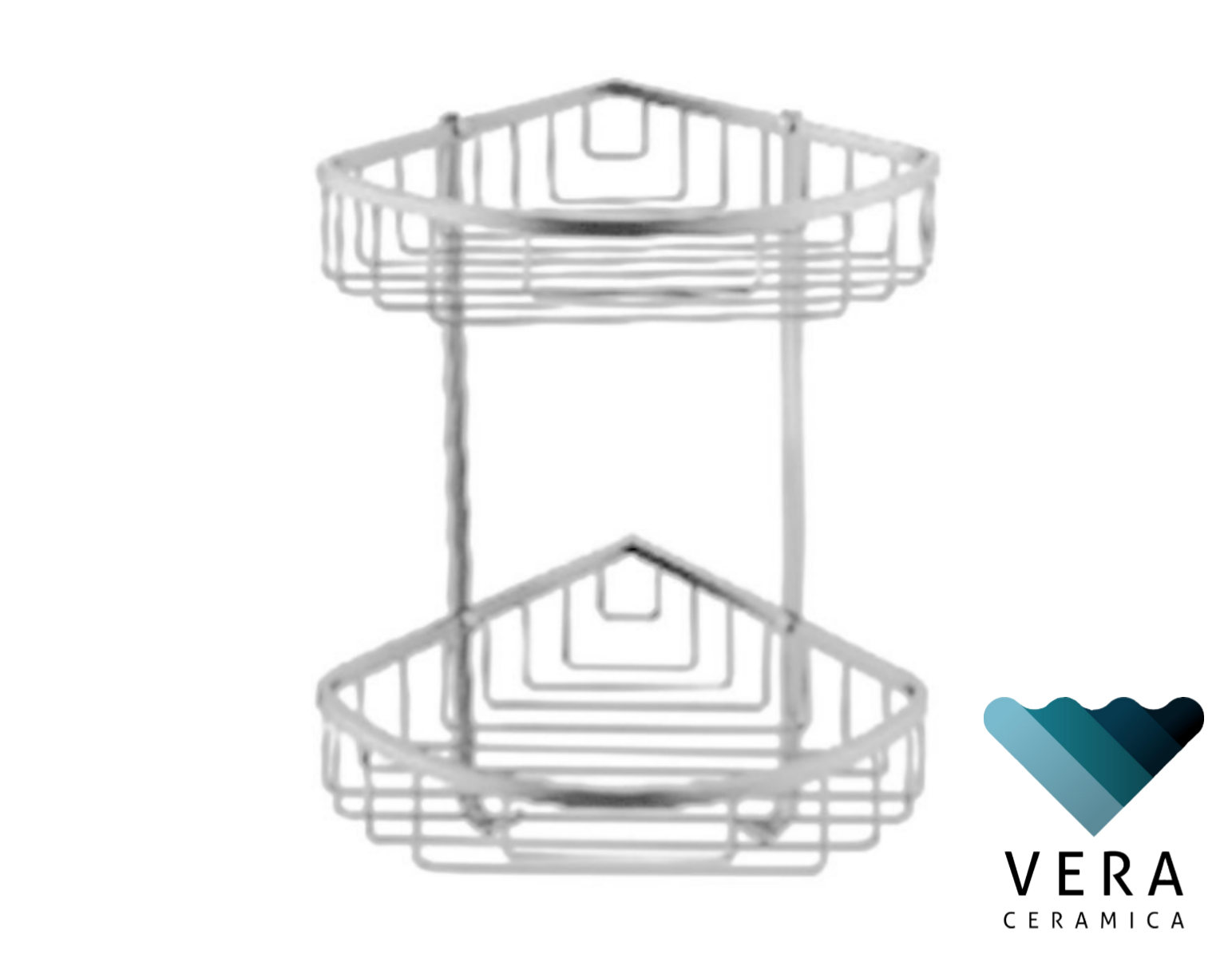 VVA.2020J-C | Double Corner Basket - ThatRenoStore