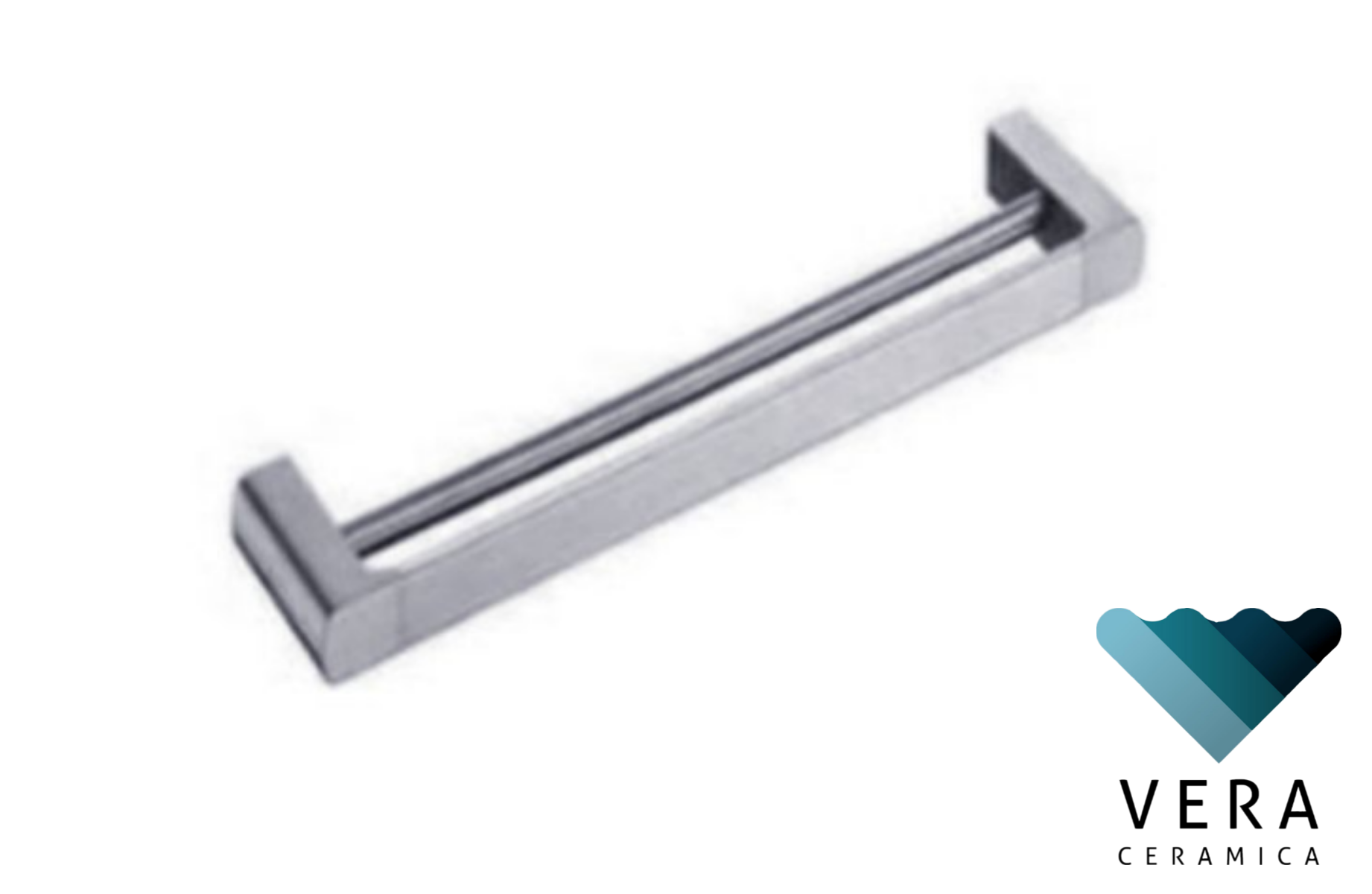 VVA.S8009DTB-BN | Double Towel Bar - ThatRenoStore