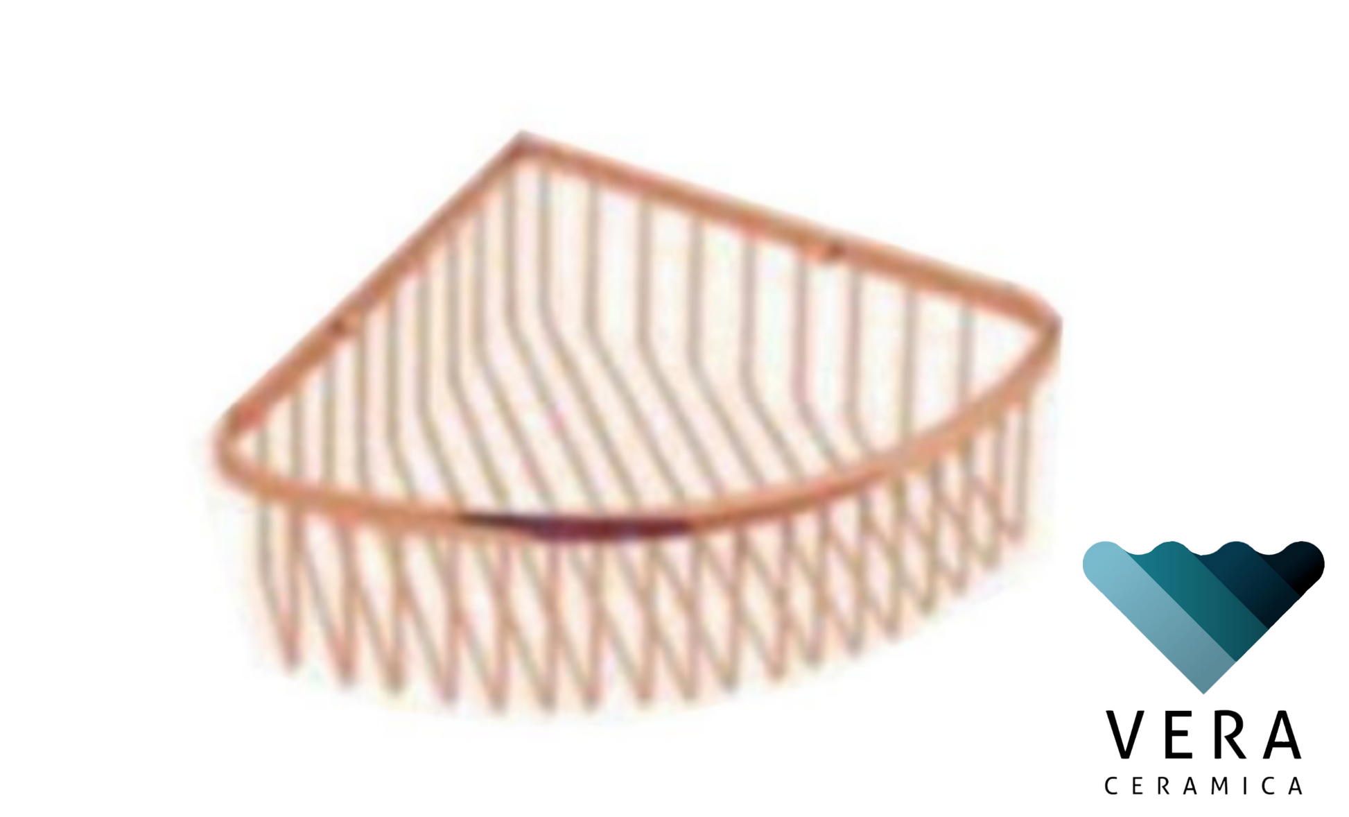 VVA.1008CB-RG | Single Corner Basket - ThatRenoStore