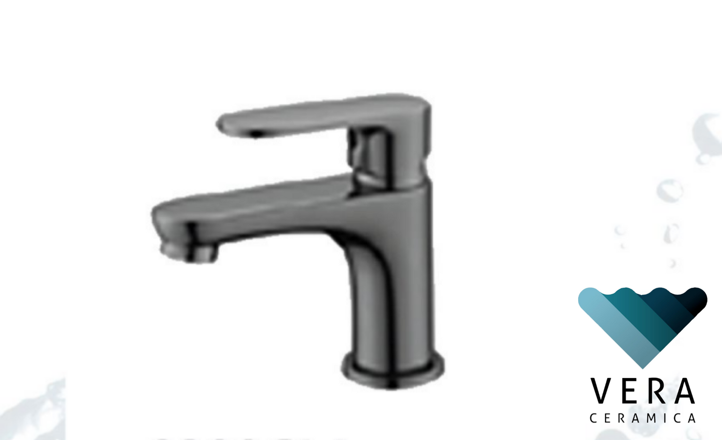 V8300GM | Single lever washbasin Tap - ThatRenoStore