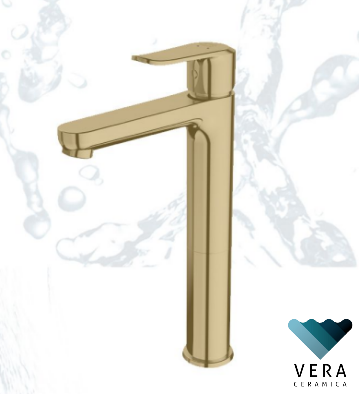 V8302MG | Single lever washbasin Tap(extended body) - ThatRenoStore