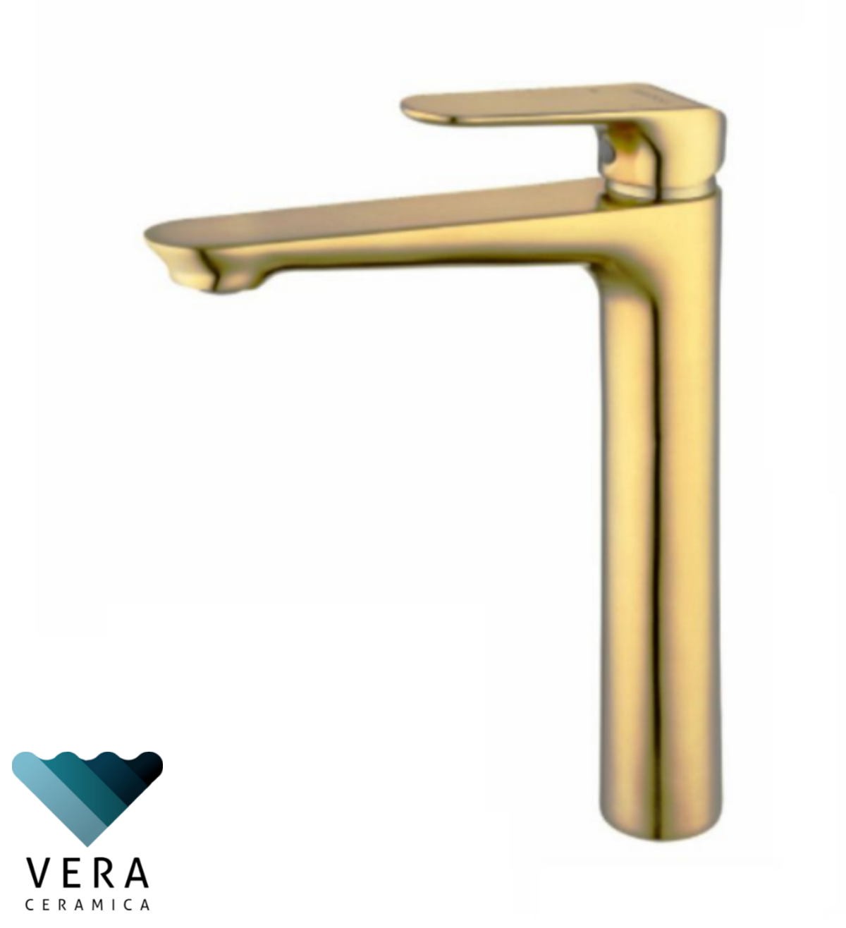 V1004MG | Single lever washbasin mixer (extended body) - ThatRenoStore