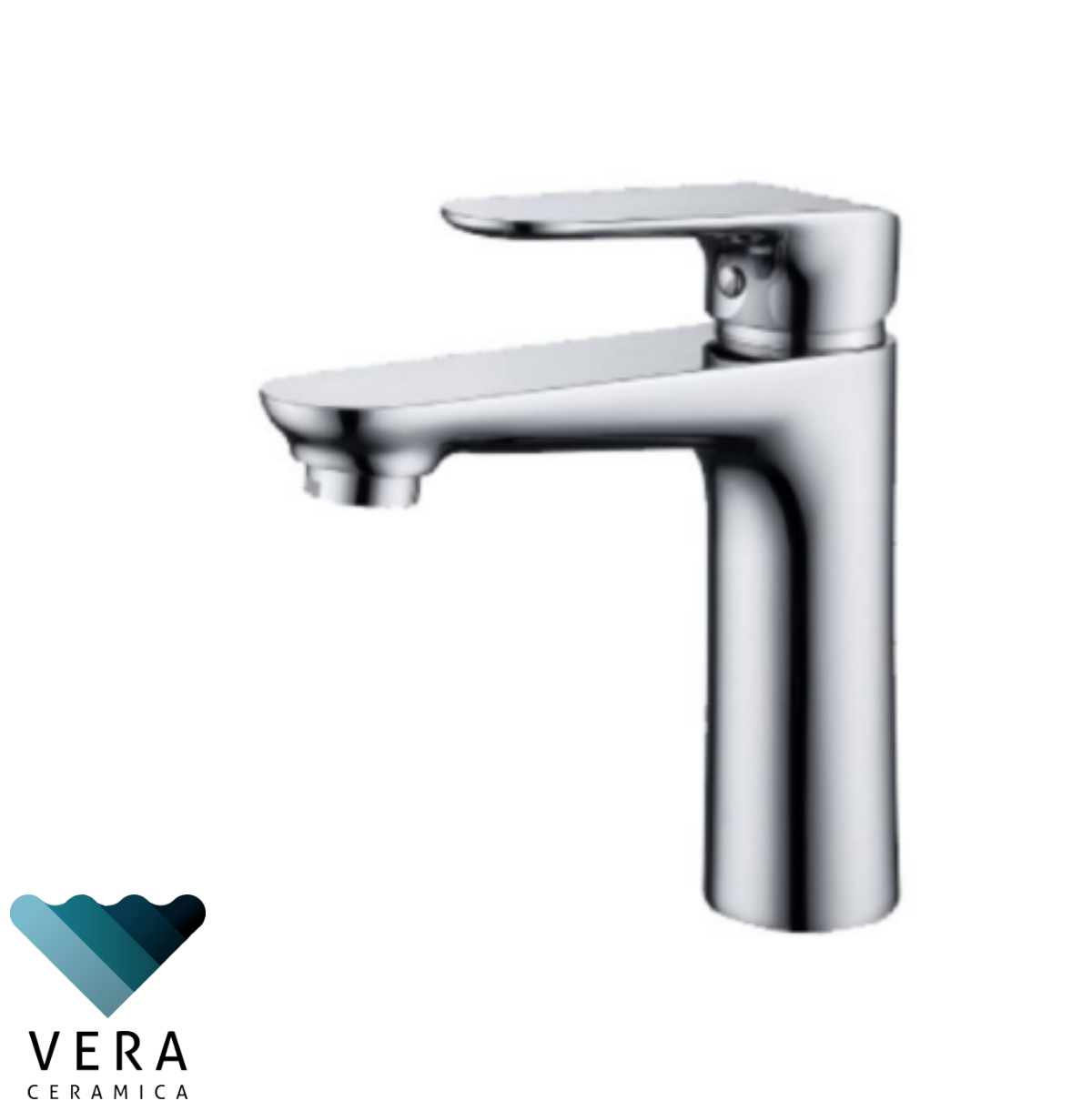 V1204BN | Single lever washbasin mixer