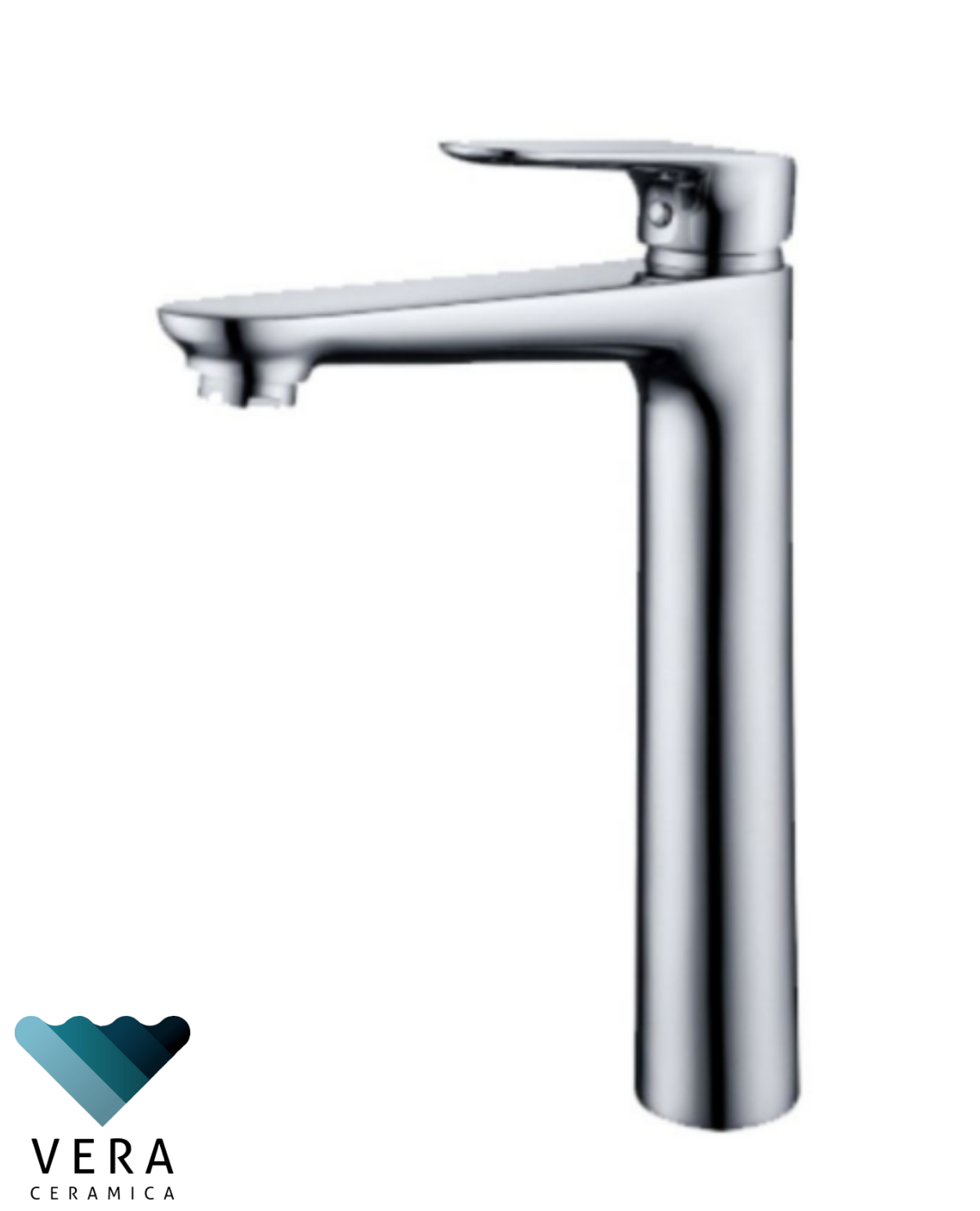 V1004BN | Single lever washbasin mixer (extended body)