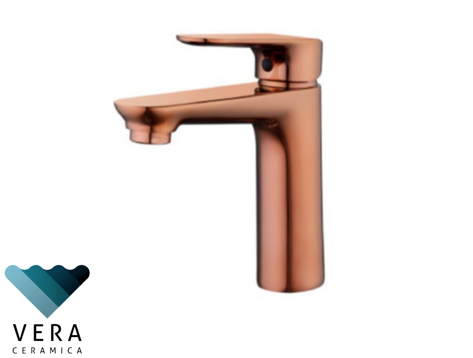 V1204RG | Single lever washbasin mixer