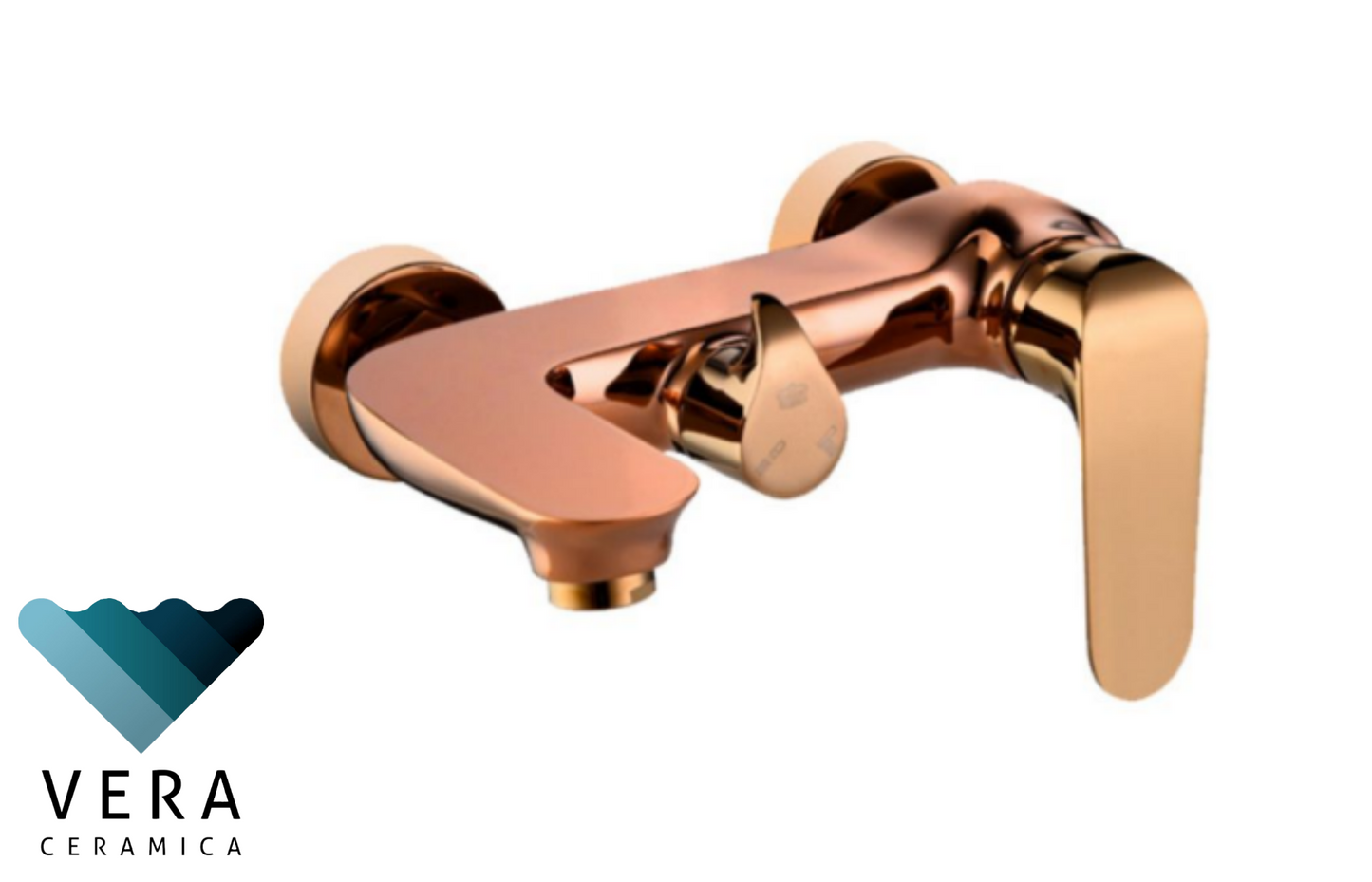 V1304RG | Single lever bath-shower mixer - ThatRenoStore
